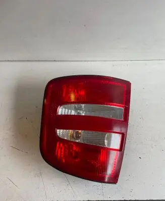 Skoda Fabia Mk1 (6Y) Rear/tail lights 6Y9945096 6Y9945121 7U3X13404AA