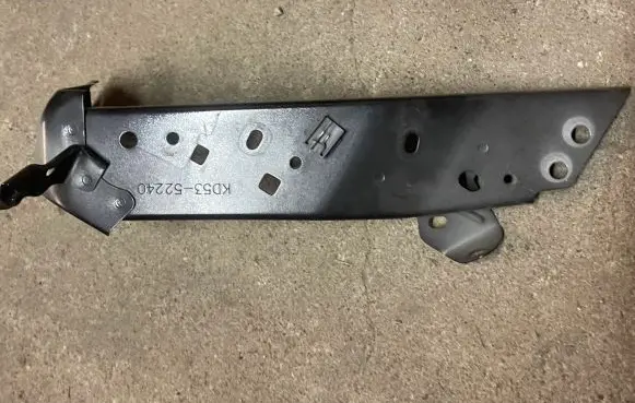 Mazda CX-5 Fender mounting bracket KD5352240