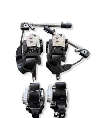 Audi Q4 Sportback e-tron Set of seat belts 11A857806B 11A857805B 11B857706K