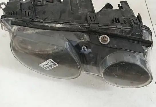 BMW 3 E46 Headlight/headlamp 