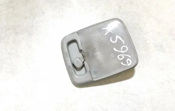 Nissan X-Trail T30 Rear seat light