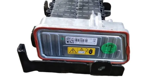 Peugeot 208 Heater blower motor/fan resistor 9821712680
