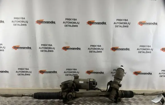 Opel Insignia B Steering rack 84244116 7817177141