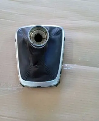 Ford Mondeo MK V Gear lever shifter trim leather/knob DG9R7P002MB