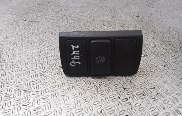 Traction control (ASR) switch