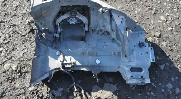 Volvo S90, V90 Front quarter panel 