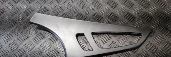 Other front door trim element