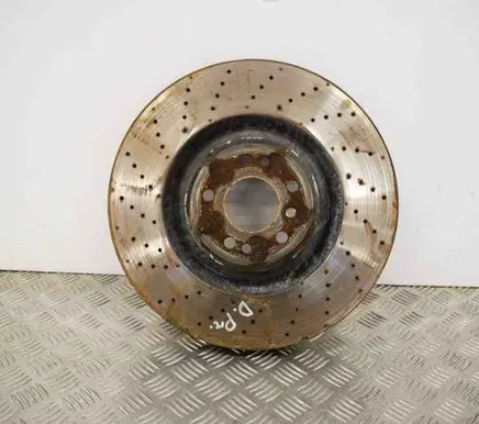 Mercedes-Benz GL X166 Front brake disc