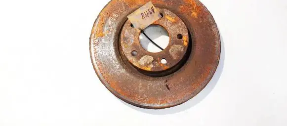KIA Ceed Front brake disc ventiliuojamas