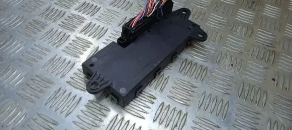 Suspension control unit/module