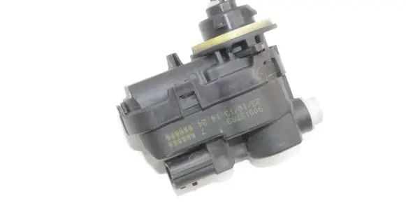 Citroen C1 Headlight level adjustment motor 90013783