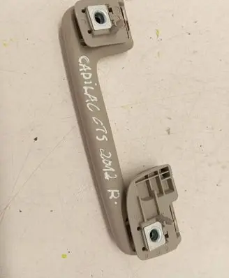 Cadillac CTS Rear interior roof grab handle 654129907