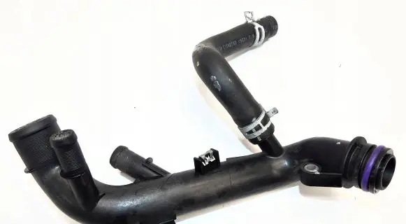 Dacia Sandero III Engine coolant pipe/hose 210471273R