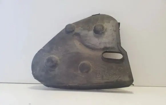 Volkswagen Sharan Timing belt guard (cover) 028109123D