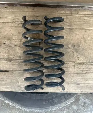 BMW 2 F22 F23 Rear coil spring