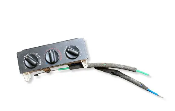 Renault Kangoo I Climate control unit 9041701917