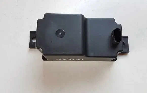 Mercedes-Benz E W213 Voltage converter inverter A2059053414
