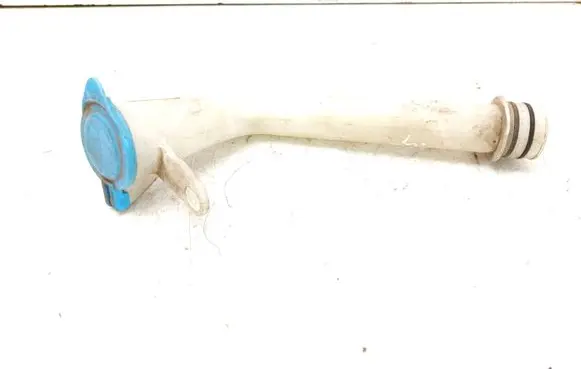 Peugeot 807 Window washer liquid tank fill tube 