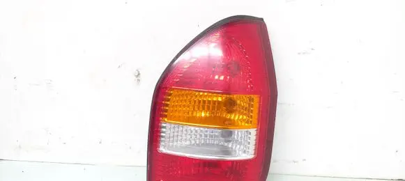 Opel Zafira A Rear/tail lights 62281 5249