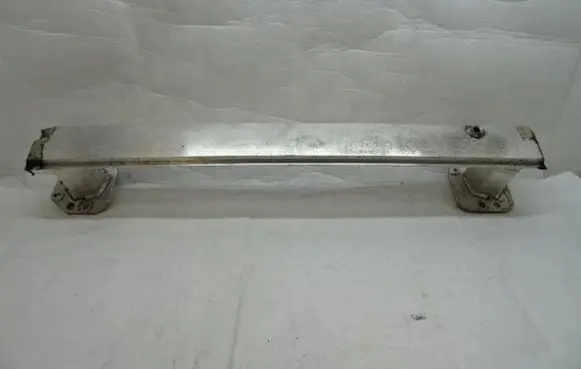 Citroen C4 II Rear bumper support beam 9687250780