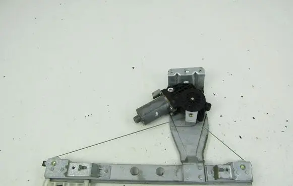 Citroen C3 Rear door window regulator with motor 