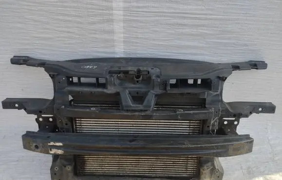 Volkswagen Caddy Radiator support slam panel PASCADDYIII1.9TDI