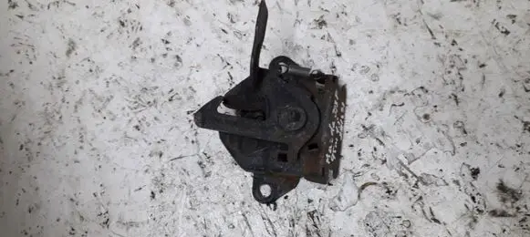 Mazda 323 F Engine bonnet/hood lock/catch