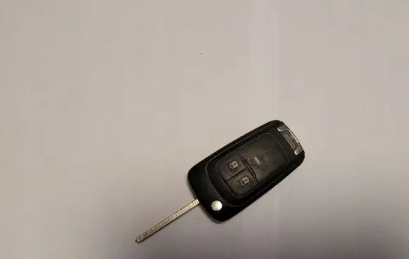 Chevrolet Malibu Ignition key/card 13500217