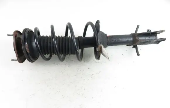 Toyota Yaris Verso Front shock absorber with coil spring 