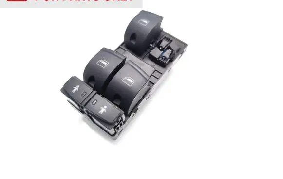 Audi Q7 4L Electric window control switch 4F0959851D