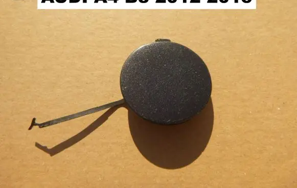 Audi A4 S4 B8 8K Front tow hook cap/cover 8K0807241C