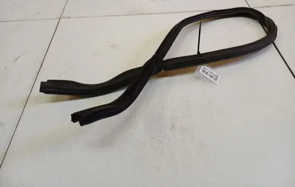 Volkswagen Golf IV Rubber seal front coupe door 