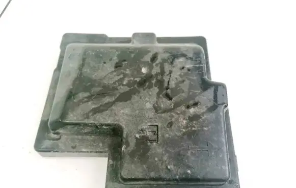 Lancia Phedra Battery box tray cover/lid 1495002080 00041100E