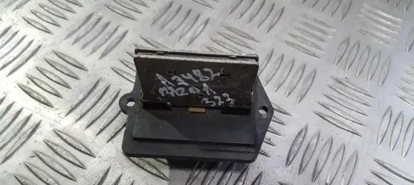 Mazda 323 Heater blower motor/fan resistor hb151rc1m5c28 hb151rc1m-5c28