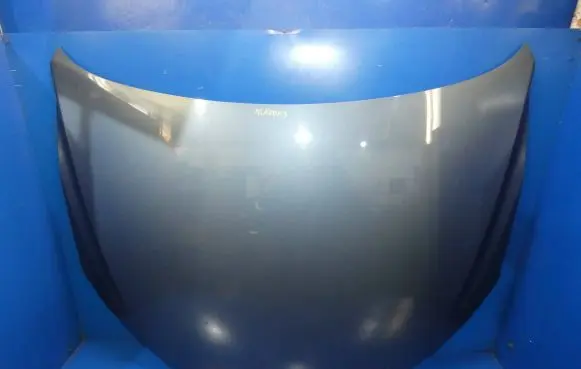 Mazda 3 II Engine bonnet/hood