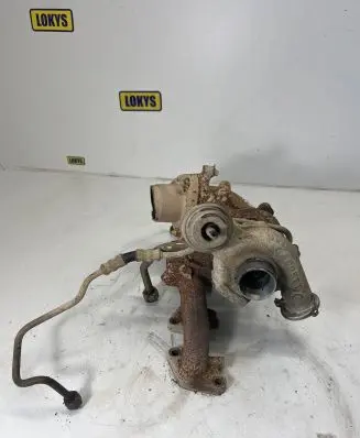 Opel Zafira A Turbo 90531518