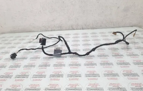 Audi A4 S4 B8 8K Rear door wiring loom 8K0971693B