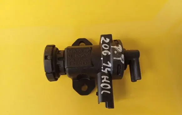 Peugeot 206 Turbo solenoid valve 9635704380 0928400414