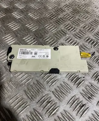 BMW 7 F01 F02 F03 F04 Antenna control unit 21367510 020000009 9229010