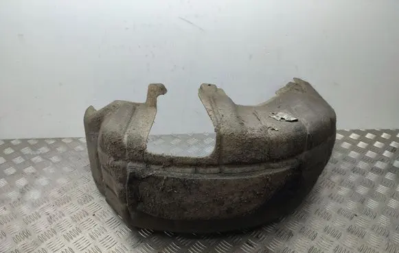 Ford B-MAX Rear arch fender liner splash guards