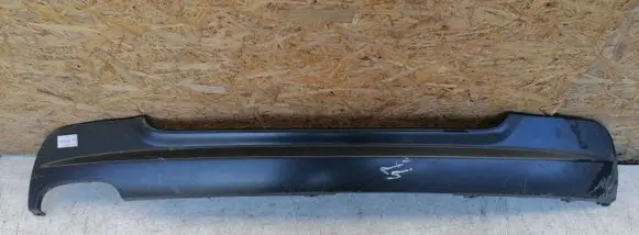 BMW 3 E92 E93 Rear bumper lower part trim 51128043239