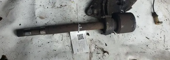 Fiat Ducato Front driveshaft 9637862280
