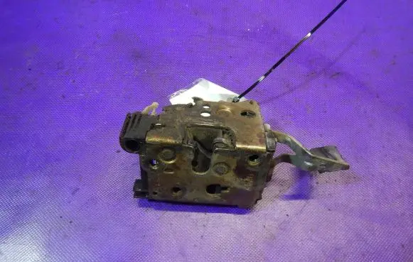 Citroen Jumper Front door lock