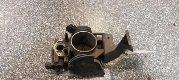 Fiat Ulysse Throttle valve