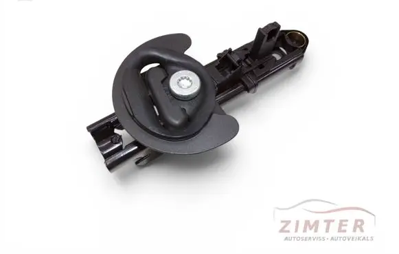 Audi A6 S6 C7 4G Seat belt height adjuster 8T8857833