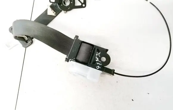 Mitsubishi Grandis Middle seatbelt (rear) tkab0en272 tk-ab0-en272