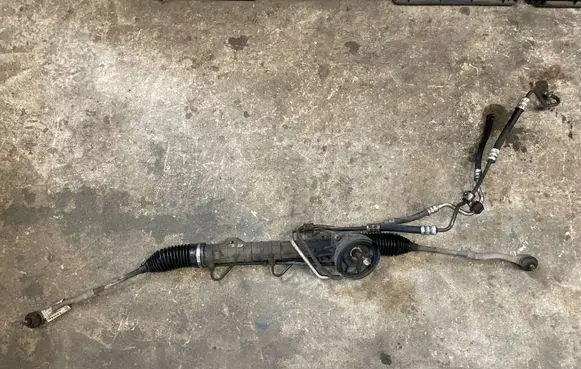 Peugeot 3008 I Steering rack 60DLBEV045223H