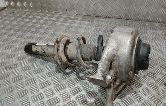 Audi A5 8T 8F Front shock absorber with coil spring 8K0413031AM