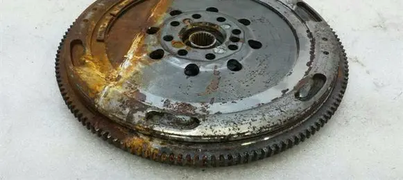 Mercedes-Benz C W205 Flywheel A2740300000