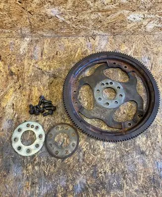 Mercedes-Benz E W124 Flywheel 102032666